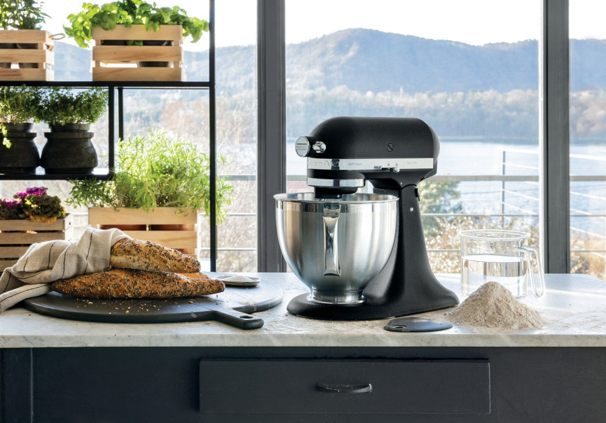 KitchenAid Artisan 5KSM185 Küchenmaschine 4,8 L Pastalover Set