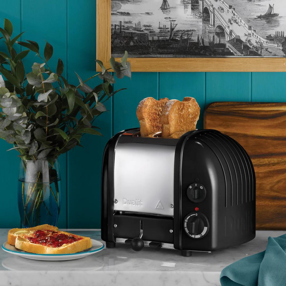 Dualit Classic 2er-Toaster