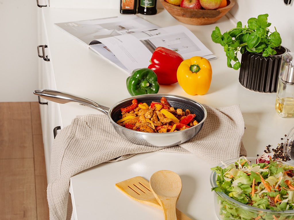 ONYX COOKWARE Hybrid Bratpfanne Ø 20 cm