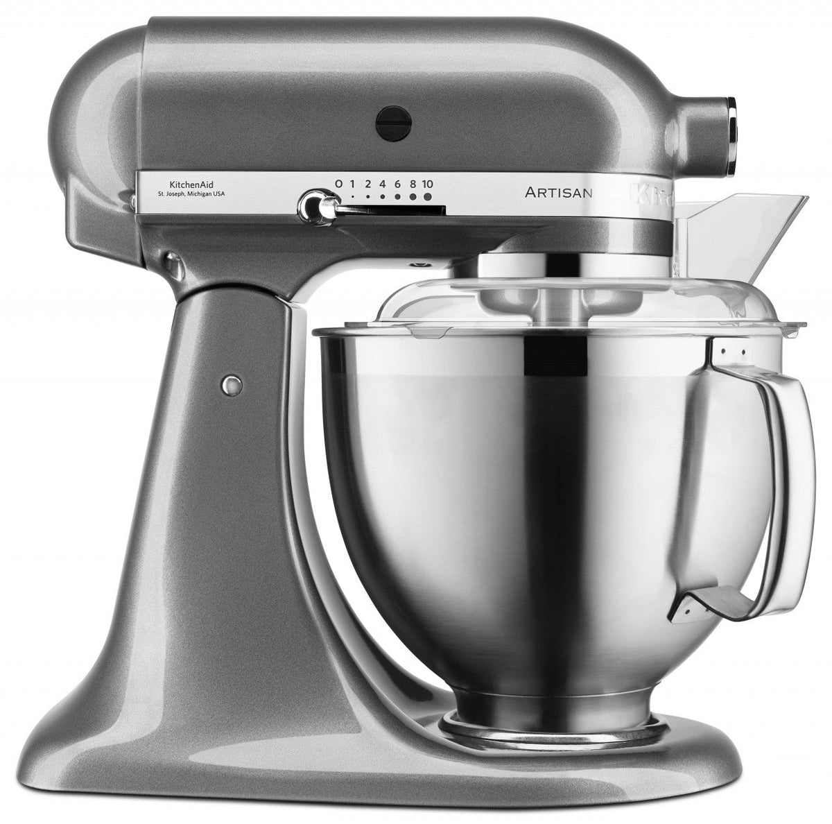 KitchenAid Artisan 5KSM185 Küchenmaschine 4,8 L Pastalover Set