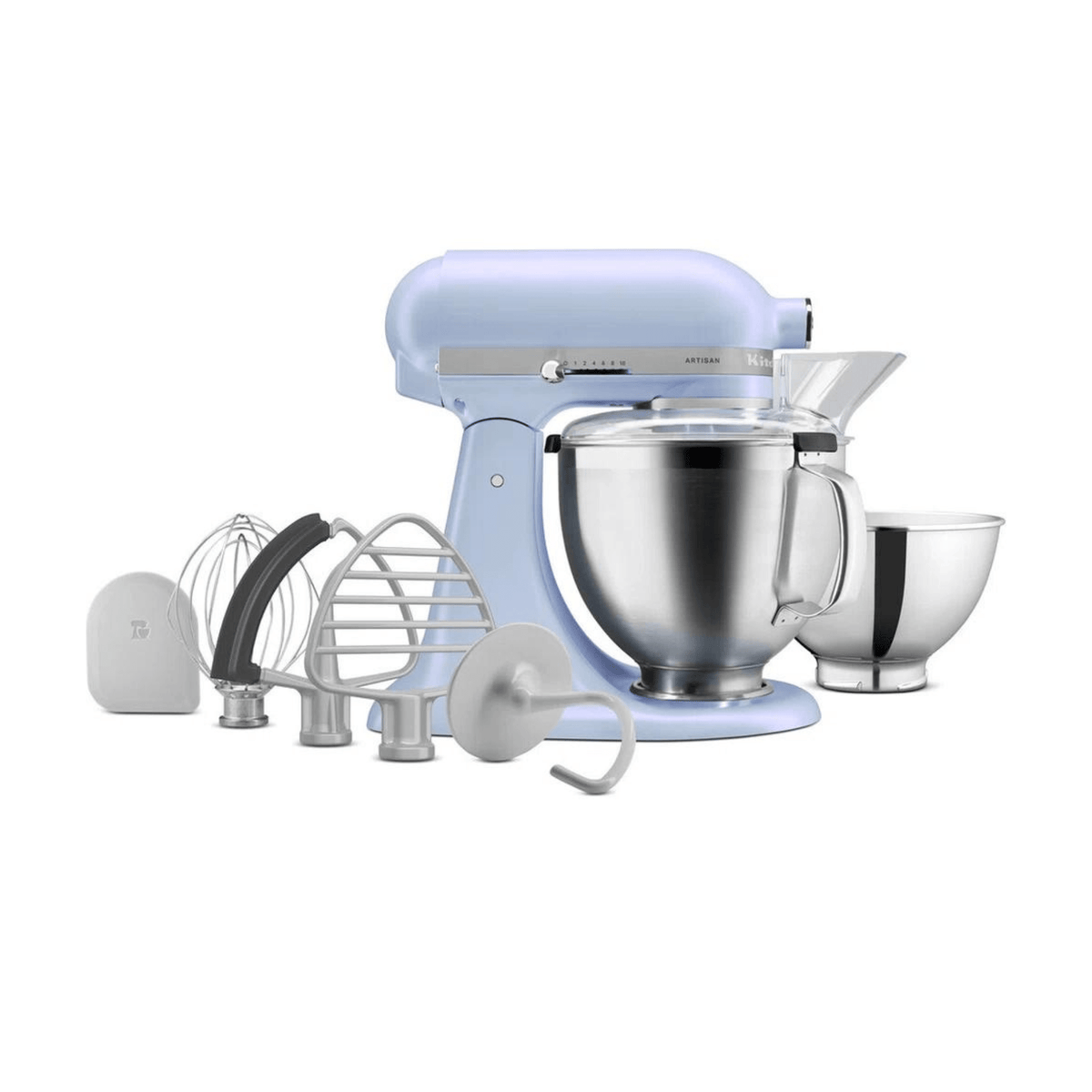 KitchenAid Artisan 5KSM195PSEOA Küchenmaschine 4,7 L Blue Salt