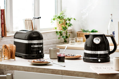KitchenAid Paket 2, 2-Scheiben Toaster Artisan 5KMT2204