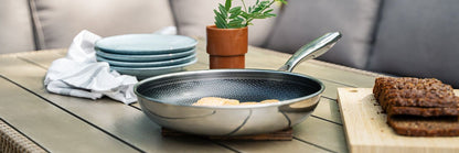 ONYX COOKWARE Hybrid Bratpfannenset 2-teilig
