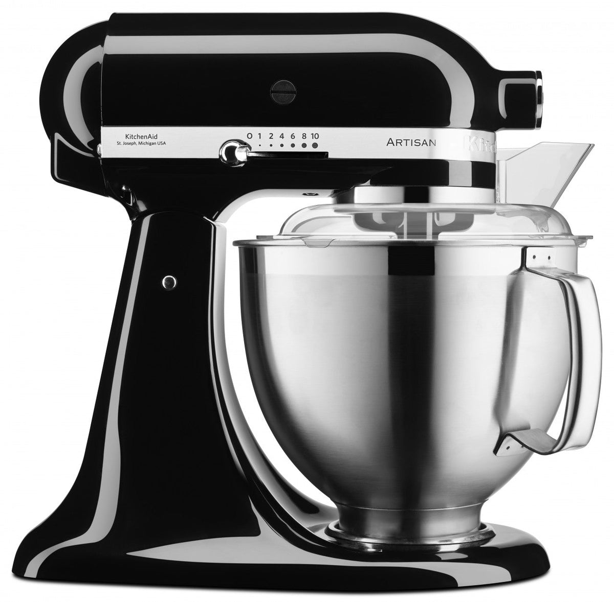 KitchenAid Artisan 5KSM185 Küchenmaschine 4,8 L Pastalover Set