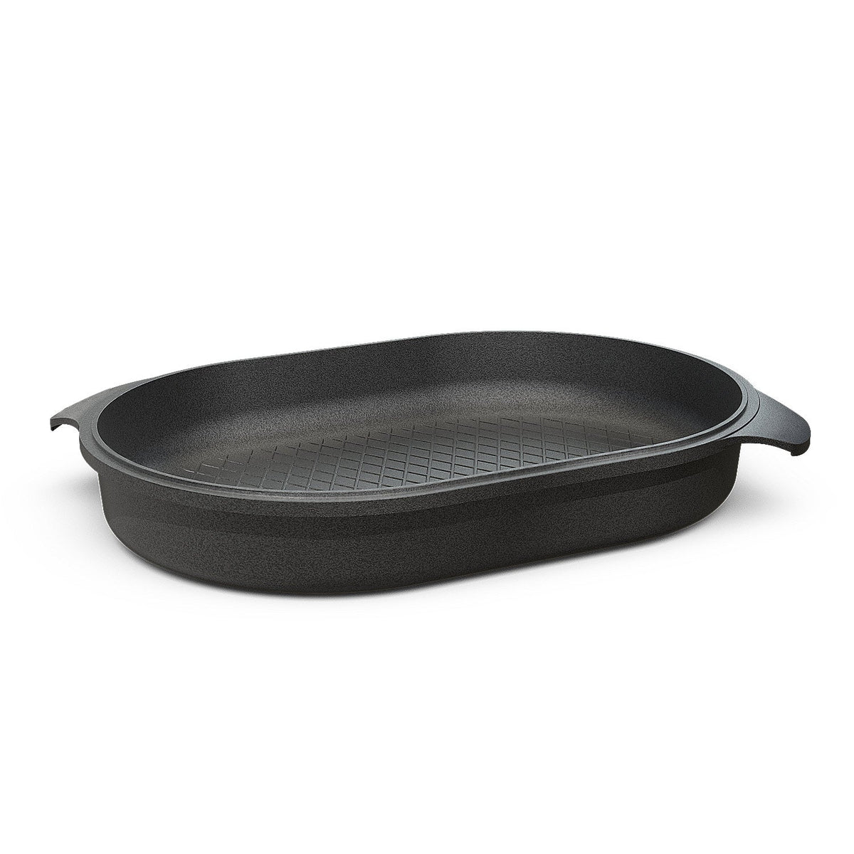 Grillpfanne 39.2x26.3 cm